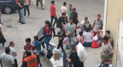 PMU de Norte de Santander reporta 38695 desplazados por ola de violencia en el Catatumbo 