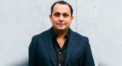 Christian Hernández. / Foto Cortesía