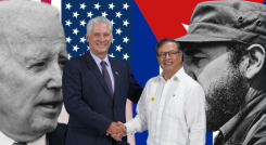 Petro celebra decisión de EEUU sobre Cuba