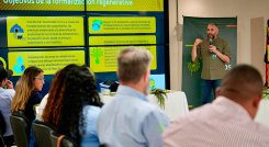 Acuerdo entre Mineros y Corantioquia. / Foto Cortesía 