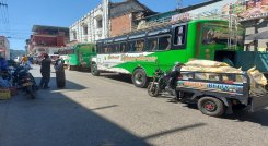 Las confrontaciones en la zona del Catatumbo reciente los mercados agropecuarios en la provincia de Ocaña. /Foto: Cortesía