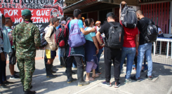 En el último censo Cúcuta registró 11.060 desplazados. 