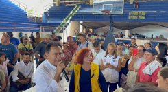 Unidad para las Víctimas ha entregado 56 toneladas de ayudas humanitarias. / Foto: Cortesía / La Opinión 
