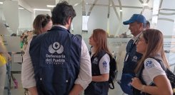 Defensora del Pueblo llega a Cúcuta