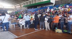 Líderes sociales y defensores de derechos humanos claman a los violentos que cesen el accionar en el Catatumbo.