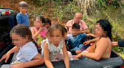 El derecho a la educación de cientos de niños, niñas y jóvenes está siendo vulnerado por los grupos armados. / Fotos: Cortesía / La Opinión 