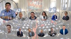 Congresistas 