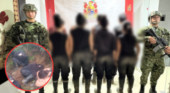 Ejército y Disidentes
