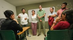 Educación superior para el Catatumbo. / Foto: Cortesía / La Opinión 