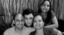 Familia asesinada en Aguachica