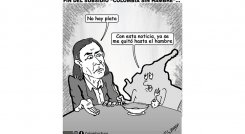 Fin del subsidio 'Colombia sin hambre'