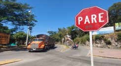 En Ocaña avanzan los ajustes al proyecto del intercambiador vial sobre la avenida Francisco Fernández de Contreras.