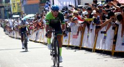 Jhonny Araujo, Vuelta al Táchira 2025