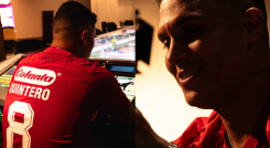 Juan Fernando Quintero en América de Cali
