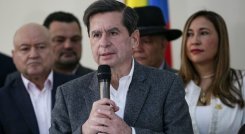 MinInterior sobre violencia en el catatumbo