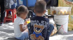 Niños del Catatumbo