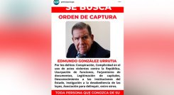 Orden de Captura Edmundo