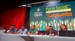 La ejecución del Pacto tiene un valor de más de $3,5 billones. / Foto: Archivo / La Opinión