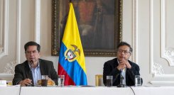 Todavía no se conocen los alcances de la Conmoción Interior que decretará el presidente Petro./Foto Presidencia de la República