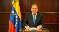 Presidente electo Edmundo González