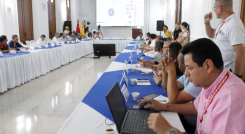 En una nueva reunión con autoridades y organizaciones humanitarias, se buscaron soluciones a la crisis del Catatumbo.