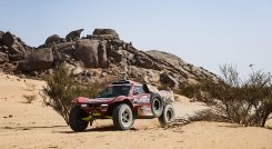 Rally Dakar 2025. 