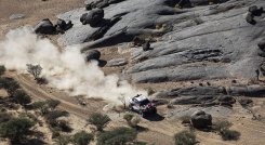 Rally Dakar 2025. 