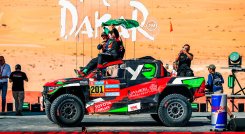 Rally Dakar 2025 
