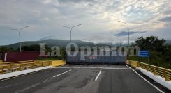 Retiran Contenedores