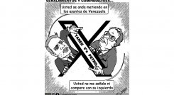 Señalamientos y comparaciones