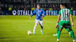 Sebastián Támara, Boyacá Chicó.