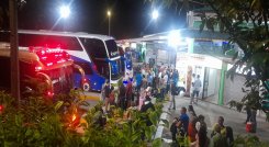 La Terminal de transportes de Ocaña reporta buen balance durante la Navidad y los carnavales.