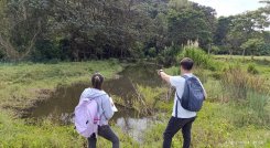 La Unidad Técnica Ambiental impulsa el catastro de los espejos de agua en Ocaña para la conservación.