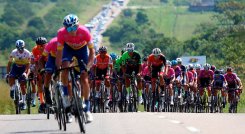 Vuelta al Táchira 2025. 
