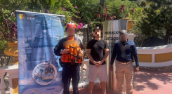 Albanés tráfico de armas