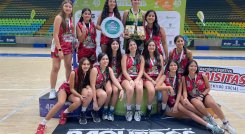 Baqueros avanzó como primero de la fase de grupos superando a todos sus contrincantes.