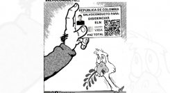 Caricatura del 15 de enero del 2025