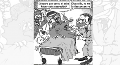 Caricatura del 24 de enero de 2025