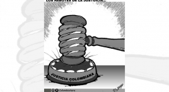 Caricatura del 17 de enero del 2025.