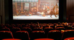 Cine. / Foto Pexels