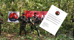 ELN asegura que fueron las Farc