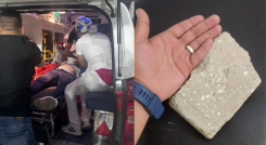 Recompensa ataque bus Millonarios