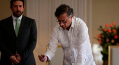 Gustavo Petro. / Foto Colprensa