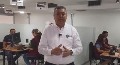 Julio césar  silva rincón, secretario General de la Gobernación de Norte de Santander/Foto cortesía