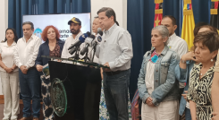 Ministro Cristo