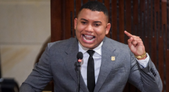 Miguel Polo Polo a la presidencia 2026