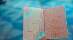 Visa. / Foto Pexels