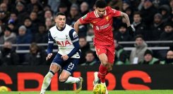 El Liverpool de Luis Díaz tendrá un difícil juego ante el París SG.