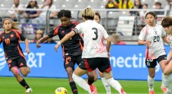 Mucho trabajo le espera al seleccionado femenino de mayores.