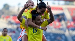 Las 'Chicas Superpoderosas' cerraron su primer ciclo de cara a la Copa América.